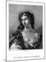 Ann Marchss. Wharton-Peter Lely-Mounted Art Print