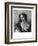 Ann Marchss. Wharton-Peter Lely-Framed Art Print