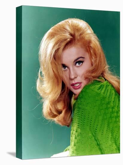 Ann-Margret, 1960s-null-Stretched Canvas