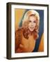 Ann-Margret, c.1960s-null-Framed Photo