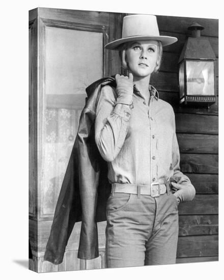 Ann-Margret - The Train Robbers-null-Stretched Canvas