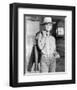 Ann-Margret - The Train Robbers-null-Framed Photo