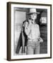 Ann-Margret - The Train Robbers-null-Framed Photo