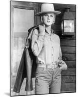 Ann-Margret - The Train Robbers-null-Mounted Photo
