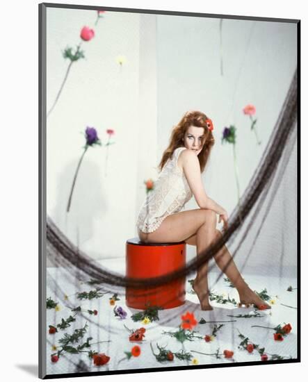 Ann-Margret-null-Mounted Photo