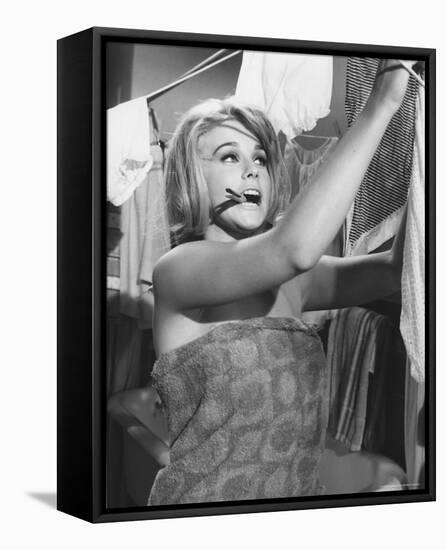 Ann-Margret-null-Framed Stretched Canvas