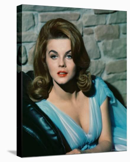 Ann-Margret-null-Stretched Canvas