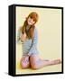 Ann-Margret-null-Framed Stretched Canvas