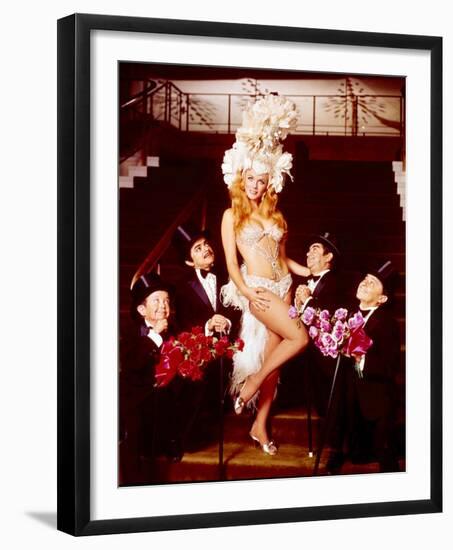 Ann-Margret-null-Framed Photo