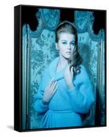 Ann-Margret-null-Framed Stretched Canvas