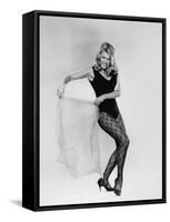 Ann-margret-null-Framed Stretched Canvas