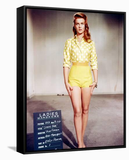 Ann-Margret-null-Framed Stretched Canvas