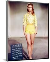 Ann-Margret-null-Mounted Photo