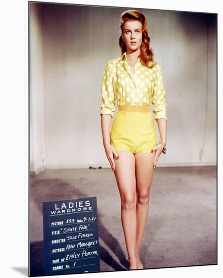 Ann-Margret-null-Mounted Photo