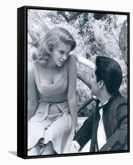 Ann-Margret-null-Framed Stretched Canvas