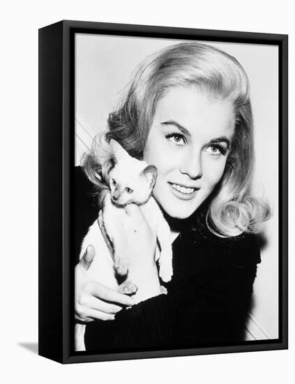 Ann-Margret-null-Framed Stretched Canvas