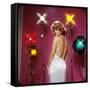 Ann-Margret-null-Framed Stretched Canvas