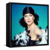 Ann-Margret-null-Framed Stretched Canvas