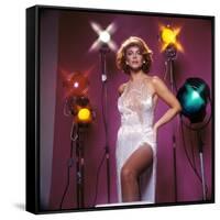 Ann-Margret-null-Framed Stretched Canvas