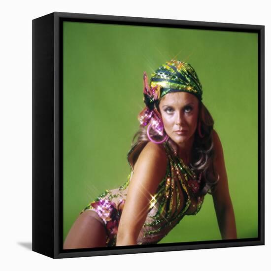 Ann-Margret-null-Framed Stretched Canvas