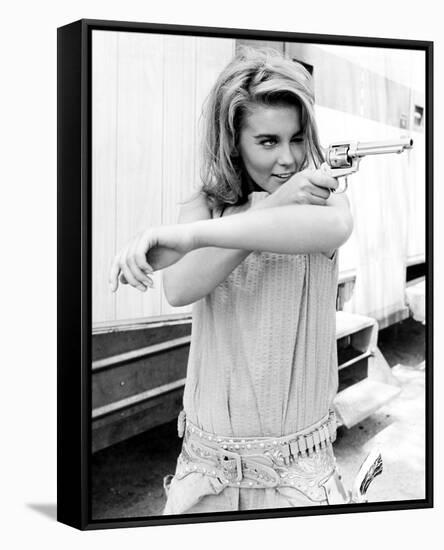 Ann-Margret-null-Framed Stretched Canvas