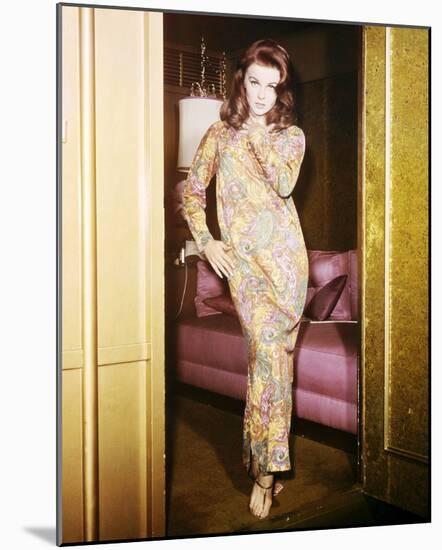 Ann-Margret-null-Mounted Photo