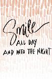 Smile Into the Night-Ann Marie Coolick-Art Print