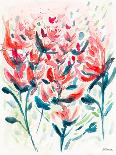 Teal Tropicalo Garden-Ann Marie Coolick-Art Print