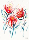 Wild Flowers I-Ann Marie Coolick-Art Print