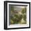 Ann Marie's Garden-Hulsey-Framed Art Print