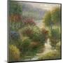 Ann Marie's Garden-Hulsey-Mounted Art Print