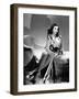 Ann Miller, Ca. Mid-1940s-null-Framed Photo