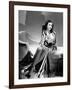 Ann Miller, Ca. Mid-1940s-null-Framed Photo