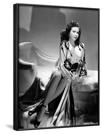 'Ann Miller, Ca. Mid-1940s' Photo | AllPosters.com