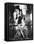 Ann Miller Having a Witchy Halloween at Columbia-null-Framed Stretched Canvas