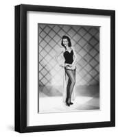 Ann Miller-null-Framed Photo