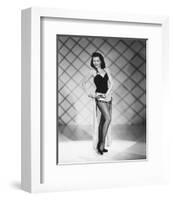 Ann Miller-null-Framed Photo