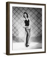 Ann Miller-null-Framed Photo