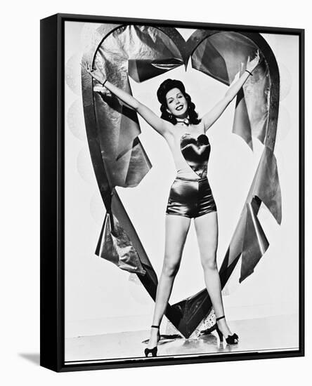 Ann Miller-null-Framed Stretched Canvas