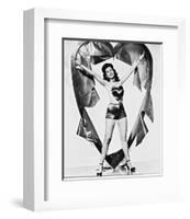 Ann Miller-null-Framed Photo