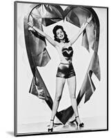 Ann Miller-null-Mounted Photo