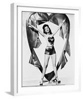 Ann Miller-null-Framed Photo