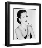 Ann Miller-null-Framed Photo