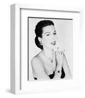 Ann Miller-null-Framed Photo