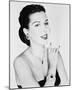 Ann Miller-null-Mounted Photo