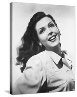 Ann Miller-null-Stretched Canvas