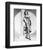 Ann Miller-null-Framed Photo