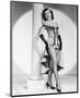 Ann Miller-null-Mounted Photo