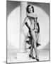 Ann Miller-null-Mounted Photo