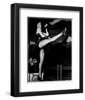 Ann Miller-null-Framed Photo